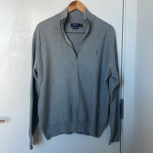 Polo Ralph Lauren Half Zip Sweater